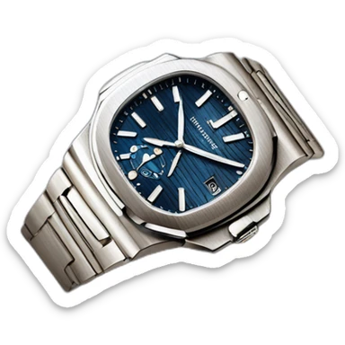 patek philippe nautilus sticker