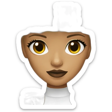 Rihanna robyn fenty sticker