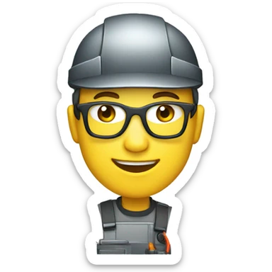 electricista sticker