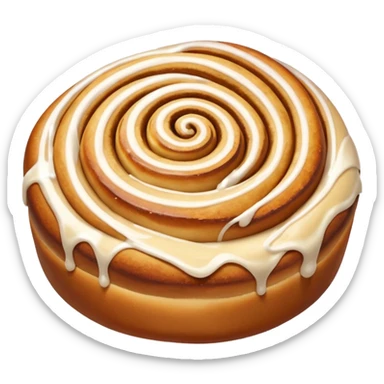 cinnamonroll sticker
