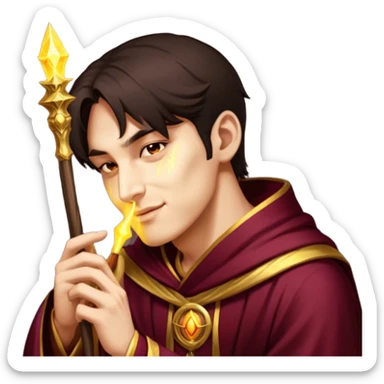 Ancient Arcanist sticker