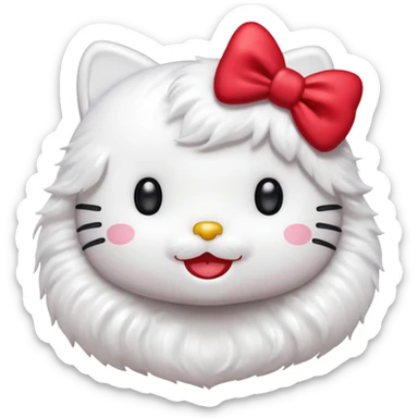Hellokitty sticker