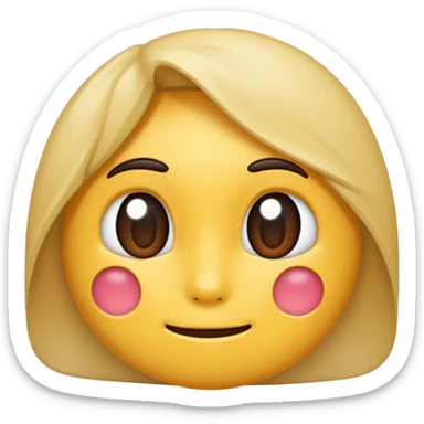 🥺✌️😙 sticker