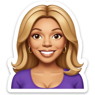 wendy williams sticker