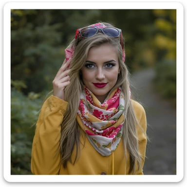 heart emoji, professional photography style sticker