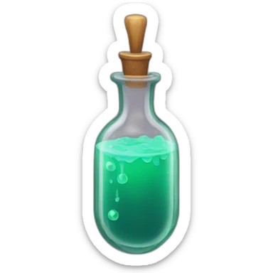 potion sticker