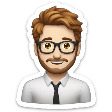 cyprien et norman sticker