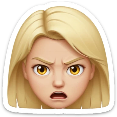 make me a karen emoji sticker