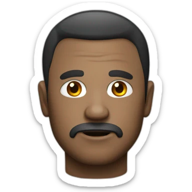 serial murderer sticker