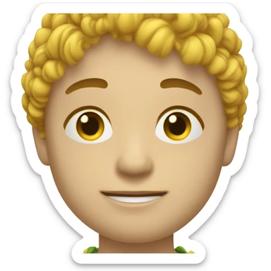 Midsommarstång sticker