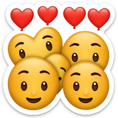 2 ADET PAPAĞAN BİRİ SİYAH BİRİ KIRMIZI sticker