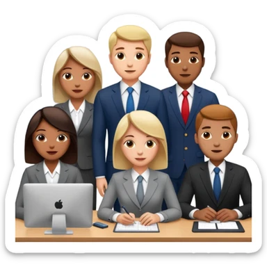 
start-up company sticker