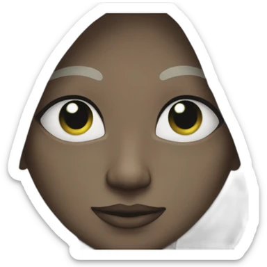 a peaceful mind sticker