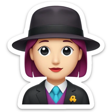 Slack Composer with AI sticker
