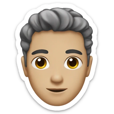 clean aesthetic  sticker