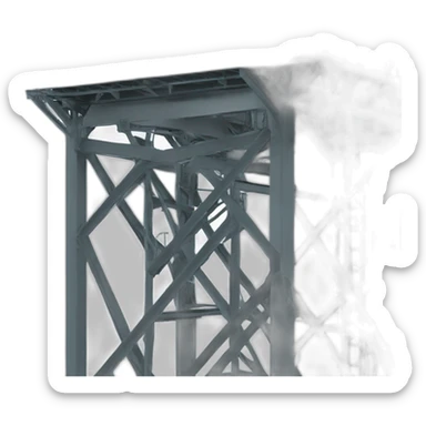 conveyor tower sticker