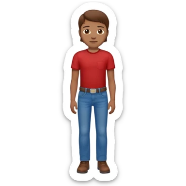 Colt de Brawl star sticker