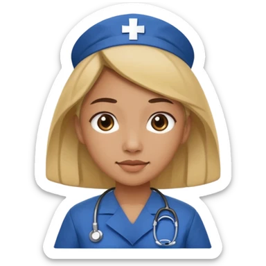 Enfermagem sticker