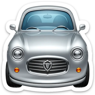 cars logo sticker