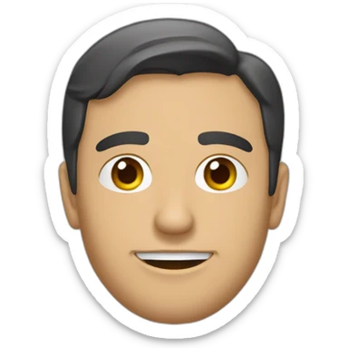 Manuel Andres Muñoz Dagnino sticker