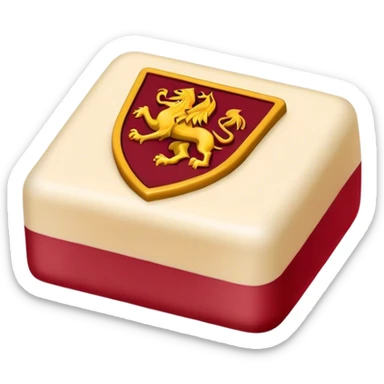 gryffindor soap sticker
