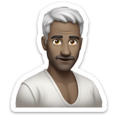 uyiyan örümcek adam sticker