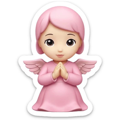 Sonny Angel rose  sticker