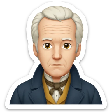 James Watt sticker