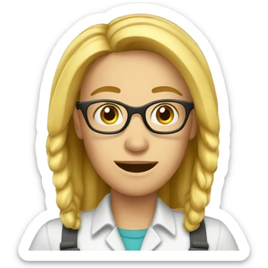 Store consultant sticker