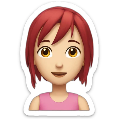 The Kairi 78 sticker