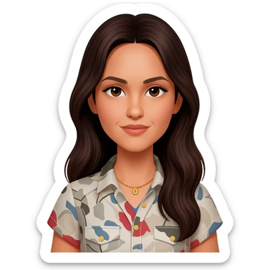 Pinoy version Kahawig ni Megan Fox 25 years old  sticker