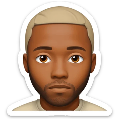 frank ocean sticker