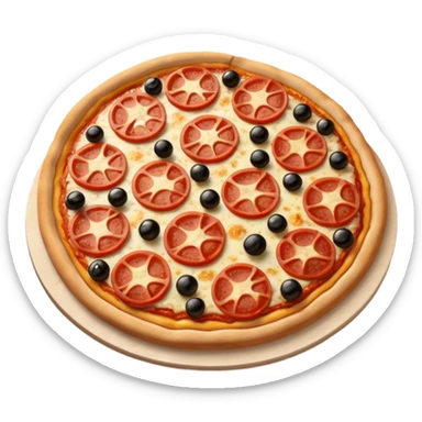 Pizza Napoletana con più sugo che mozzarella sticker