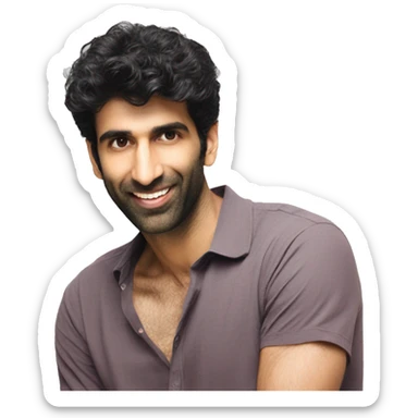 Aditya Roy kapoor  sticker