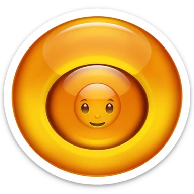 glowing amber emblem above bold text reading “THE FACILITY” sticker