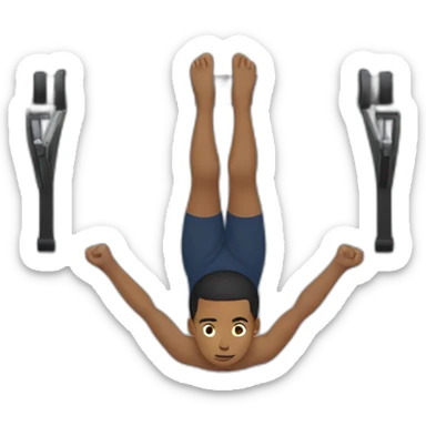 boy mixrace in front lever on drawbar sticker