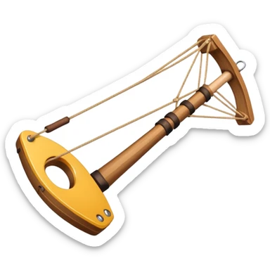 slingshot an emoji to 800m sticker