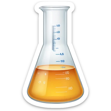 Lab Measurement sticker