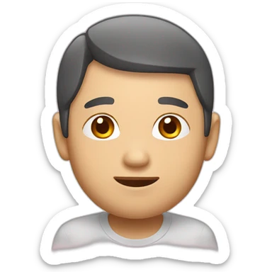 taiwanese person sticker