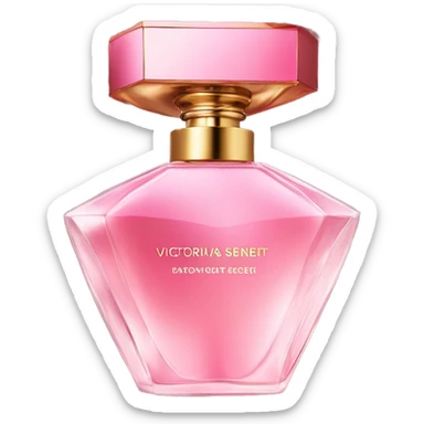 Victoria Secret parfum sticker