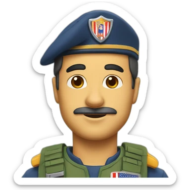 Cheese de la pat patrouille  sticker