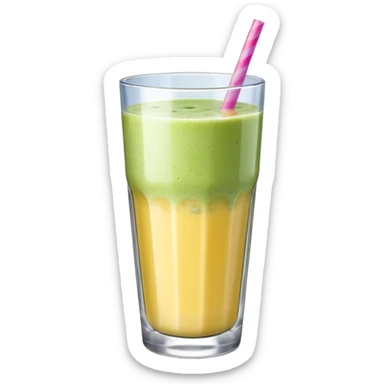 smoothie sticker