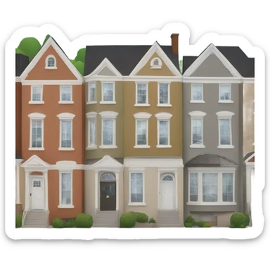 housing market sticker