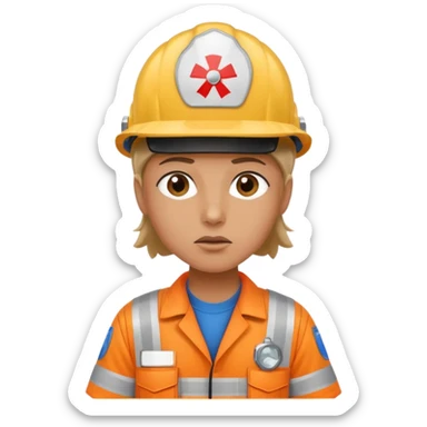 emergency management sticker