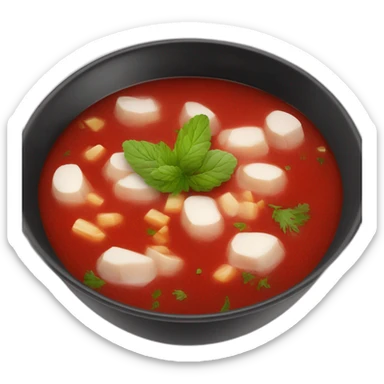 Borscht sticker
