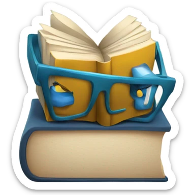 Libros sticker