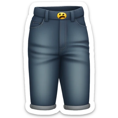 my pants are itching sticker