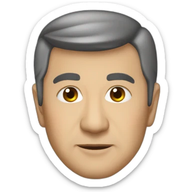 Shavkat mirziyoyev sticker