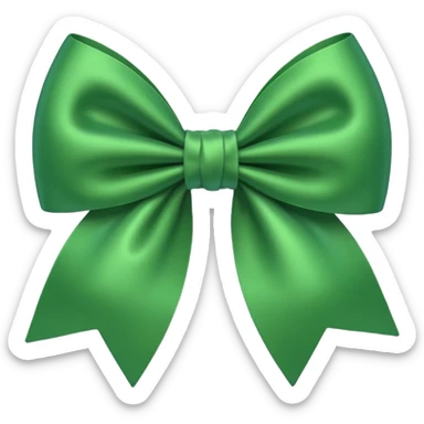 🎀bu emojiyi yeşile çevir sticker