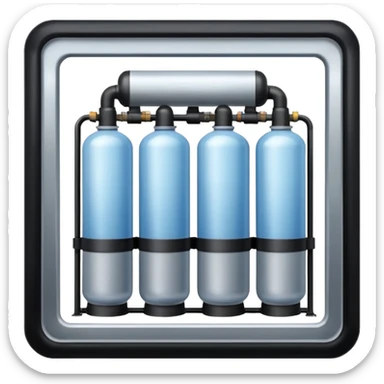 ambient and refirigeration warehouse at an angle cold sticker